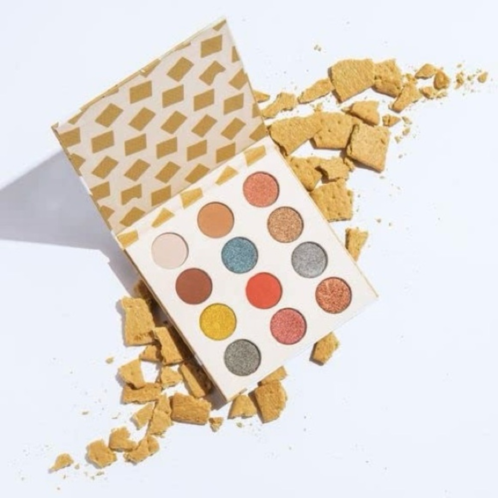 Beauty Bakerie Do It For The Graham Eyeshadow Palette NWT